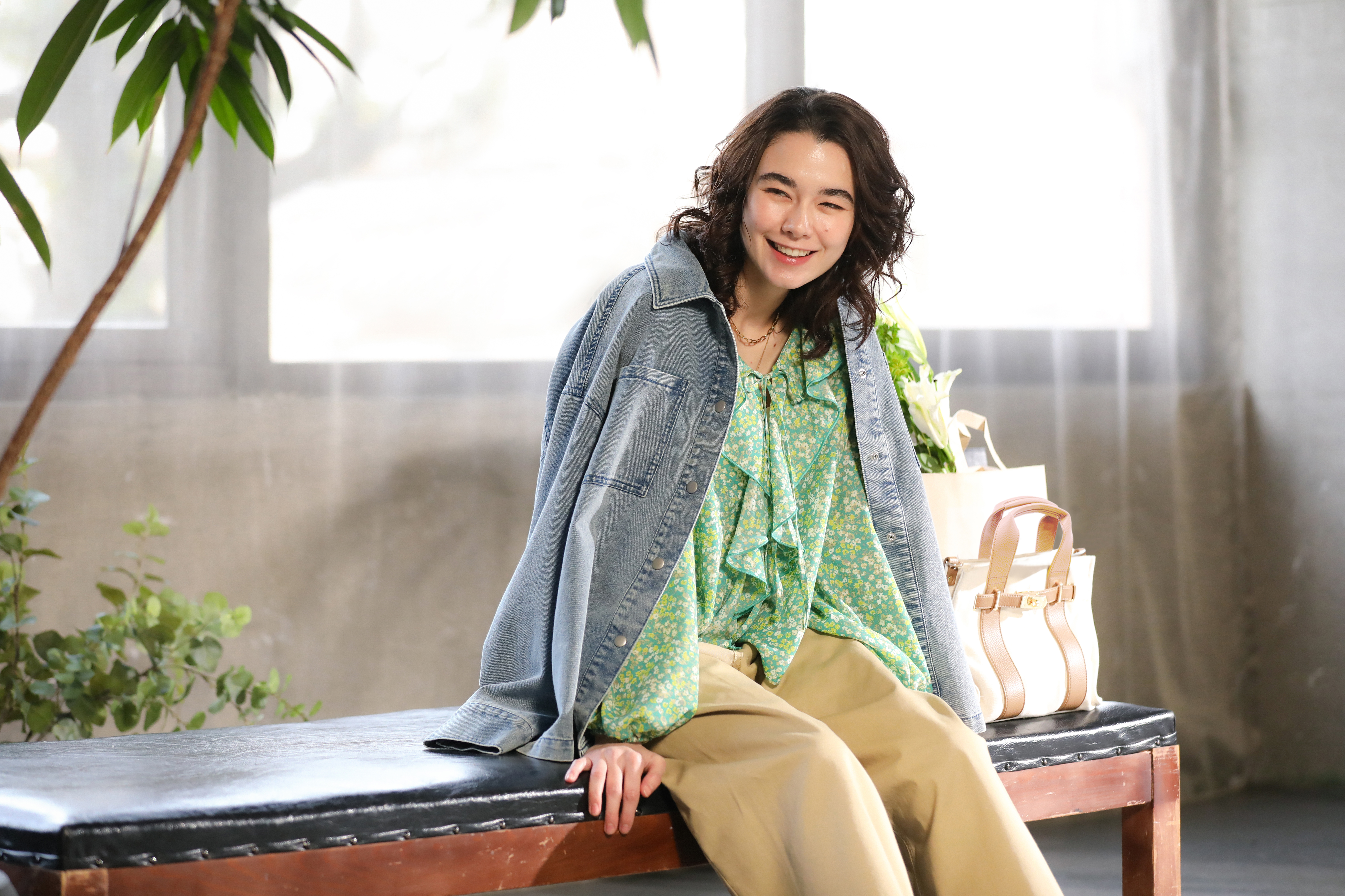 Green parks topic フレンドタウン交野店